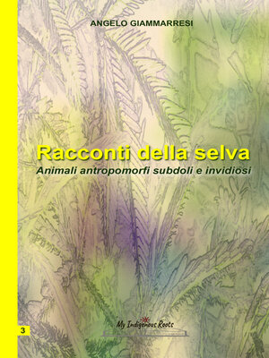 cover image of Racconti della selva Volume3